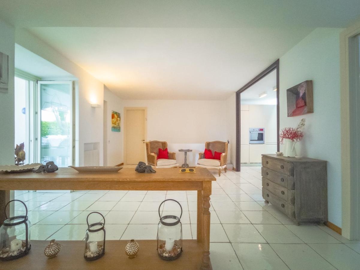 Entire Villa Bellavita Sea View Anacapri  Luaran gambar